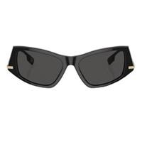 Burberry Logo Sunglasses / One Size Blue/Grey SY665
