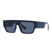 Burberry Mens Micah Sunglasses / One Size Dark Blue SY966