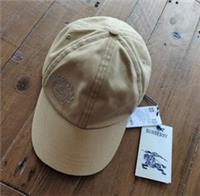 Burberry Emblem Flax Cap Baseball Hat L Large Italy