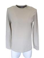 Burberry Long Sleeved Top M Medium Oatmeal - M Regular