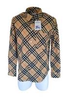 Burberry 100% Wool Overshirt Nova Check M Medium IT 50 UK 40" Chest BNWT 2025 - M Regular