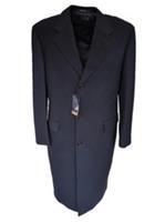 Burberry BNWT Vintage Overcoat IT 50 UK 40" Chest Medium Wool & Cashmere Navy - M Regular