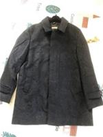 Burberry Jacket Coat Overcoat Size 56 - 56 Regular