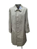 Burberry Vintage Car Coat NWT IT 50 Medium UK 40" Chest Oversized Check - M Regular