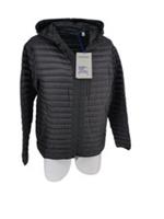 Burberry Puffer Jacket XS Black Goose Down Men BNWT NEW RRP&pound;950 2025 Extra Small - XS Regular