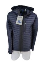 Burberry Puffer Jacket XS Navy Goose Down Men BNWT RRP &pound;950 2025 Purple - XS Regular