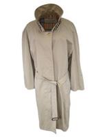 Burberry Car Coat 8 UK Unique Buttons Oversized US 6 40 Italy LTD Honey Trench - 8 Regular
