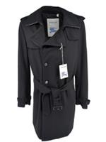 Burberry Trench Coat Kensington S IT 48 38" Chest Italy 98% Cashmere Special Ed - S Regular