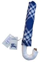 Burberry Umbrella Blue Check Unisex