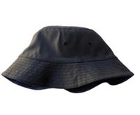 Burberry Reversible Bucket Hat Black or Denim Logo