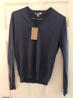 Burberry Men Jumper Sweater Sweatshirt Size S - S Regular