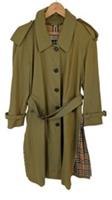 Burberry Trench Coat UK 6 NEW Crostwick Defect US 4 IT 38 Oversized XS S Car - 6 Regular
