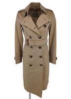 Burberry Trench Coat Chelsea UK 4 USA 2 IT 36 Heritage Long Length Honey Beige - 4 Regular
