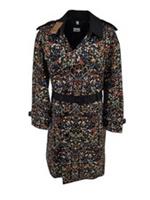 Burberry Trench Coat Westminster IT 46 XS 36" Chest Long Length New BNWT S Wool - XS Regular