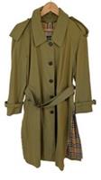 Burberry Trench Coat UK 6 NEW Crostwick Defect US 4 IT 38 Oversized XS S Car - 6 Regular