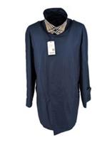 Burberry Rain Coat Pack a Mac IT 54 R Nova Check Vintage XL - XL Regular