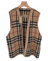 Burberry Trench Coat Warmer XXL Wool & Cashmere Kensington etc IT 58 Lining - XXL Regular
