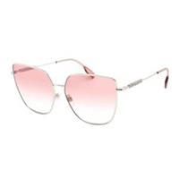 Burberry Womens/Ladies Alexis Plain SunglassesOne Size Silver SY961