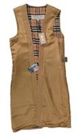 Burberry Trench Coat Lining Warmer Wool & Cashmere Kensington Chelsea Long 50 L - IT 50 Regular