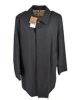 Burberry Pimlico Trench Coat IT 58 XXL Heritage Black Trench NWT - IT 58 Regular