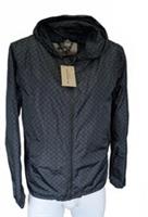 Burberry Mens Jacket IT 48 EU 38 Showerproof Mens Lightweight Kempston - IT 48 Regular