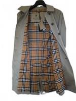 Burberry Camden Trench Coat UK 10 US 8 Cotton Sandstone Beige Cotton Gabardine - 10 Regular