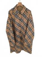 Burberry Mens Trench Coat IT 58 Reversible EU 48 Nova Check Gabardine England - IT 58 Regular