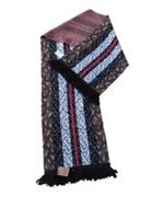 Burberry Scarf New TB Logo Stripe 155 x 30 cm Check