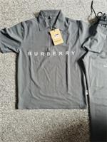burberry tracksuit For Men Small Size.Shirt Length (27 Inch). Trouser (36.5 Inch