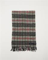 Burberry The Classic Vintage Check Lambwool - Pewter Gray