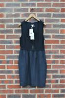 Brand New Burberry Brit Ladies Silk Dress Uk10 US8 EU38 IT42 - 10 Regular