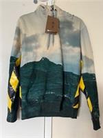 BNWT Authentic Burberry Hoodie XS - XS Regular