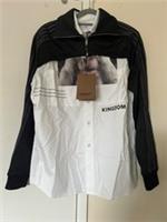 BNWT Authentic Burberry Jacket Shirt Size S