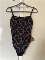 BNWT Authentic Burberry Swimsuit S/8-10UK - S Regular