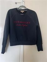 BNWOT Authentic Burberry Jumper S/8 -10 UK - S Regular