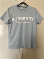 BNWOT Authentic Burberry T-Shirt S/8 UK - S Regular