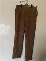 BNWT authentic Burberry Trousers 8 UK - 8 Regular