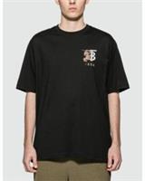 BURBERRY HESFORD B TEE size M RRP &pound; 320.00 - M Regular