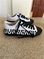 BNWB Authentic Burberry Larkhall Trainers 37EU/4UK.