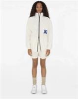 New.BURBERRY Knight Design Lightweight Jacket.Ivory.Sz XL(fits Uk 16).&pound;1090 - XL Regular