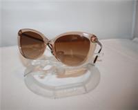 Genuine Burberry Sunglasses BE4407 4088/13 Peach/Nova Check BNIB