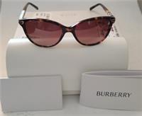BNIB BURBERRY SUNGLASSES ITALY BE4216 300213 HAVANA/BROWN GRAD 57[]16 140 3N