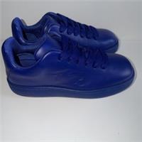 Burberry Leather Box Sneakers UK 10 EU 44