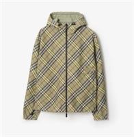 Burberry Mens Reversible Windbreaker Classic Check Jacket Sz Large (fits XL) - L Regular
