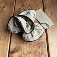 BRAND NEW Burberry Ladies Hair Scrunchie Tie Band Elastic Belted Buckle Prorsum