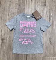 Burberry Girls T Shirt Age 8 Yrs BNWT