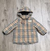 BURBERRY Aubin checked coat age 10 yrs BNWT RRP £620
