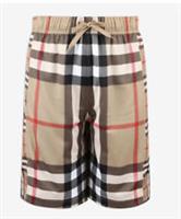 Burberry Boys Check Shorts Age 10 Yrs BNWT RRP £190