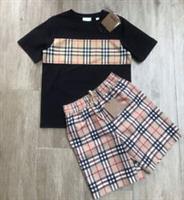 Burberry Boys Swimming Shorts And T Shirt age 8 Yrs BNWT RRP £380 - 8 Years Regular