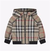 Burberry boys troy check jacket age 10 years BNWT